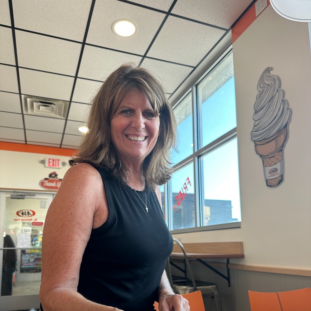 Meet your Posher, Dawn